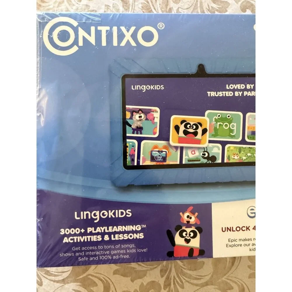 NWT LingoKids Contixo 7